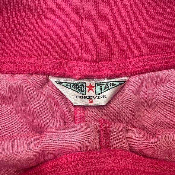 Like New Women’s Small Hard Tail Terry Shorts - Picture 2 of 3